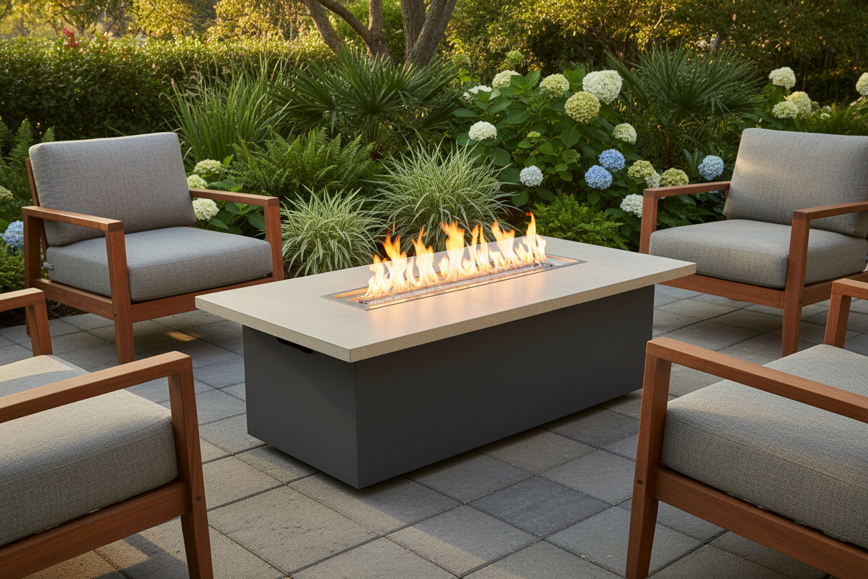 Fire Table