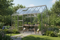Glass Greenhouse