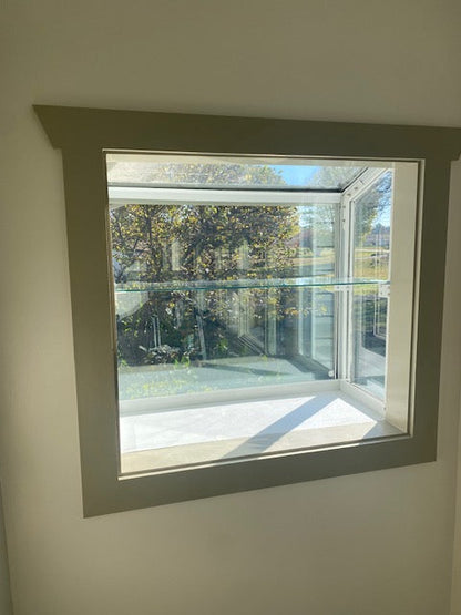 Glass Shelve for the Janco Garden Window