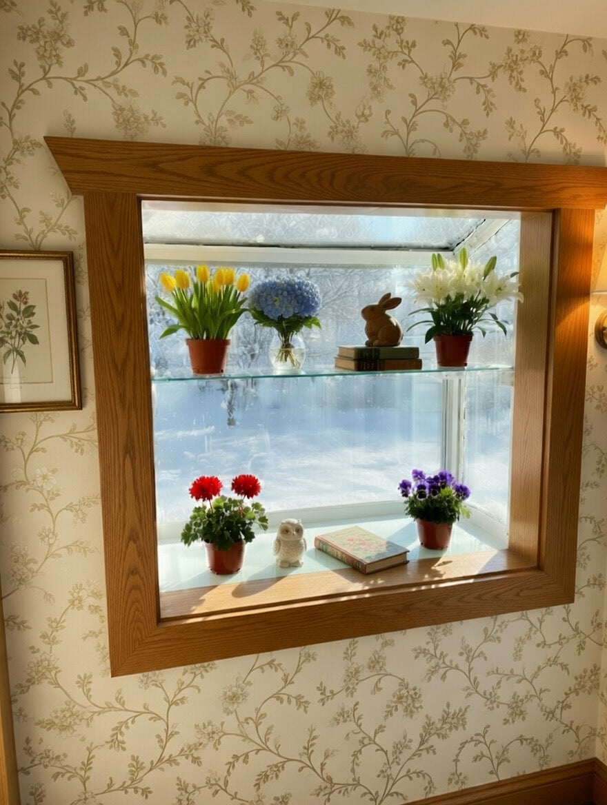 Garden Window