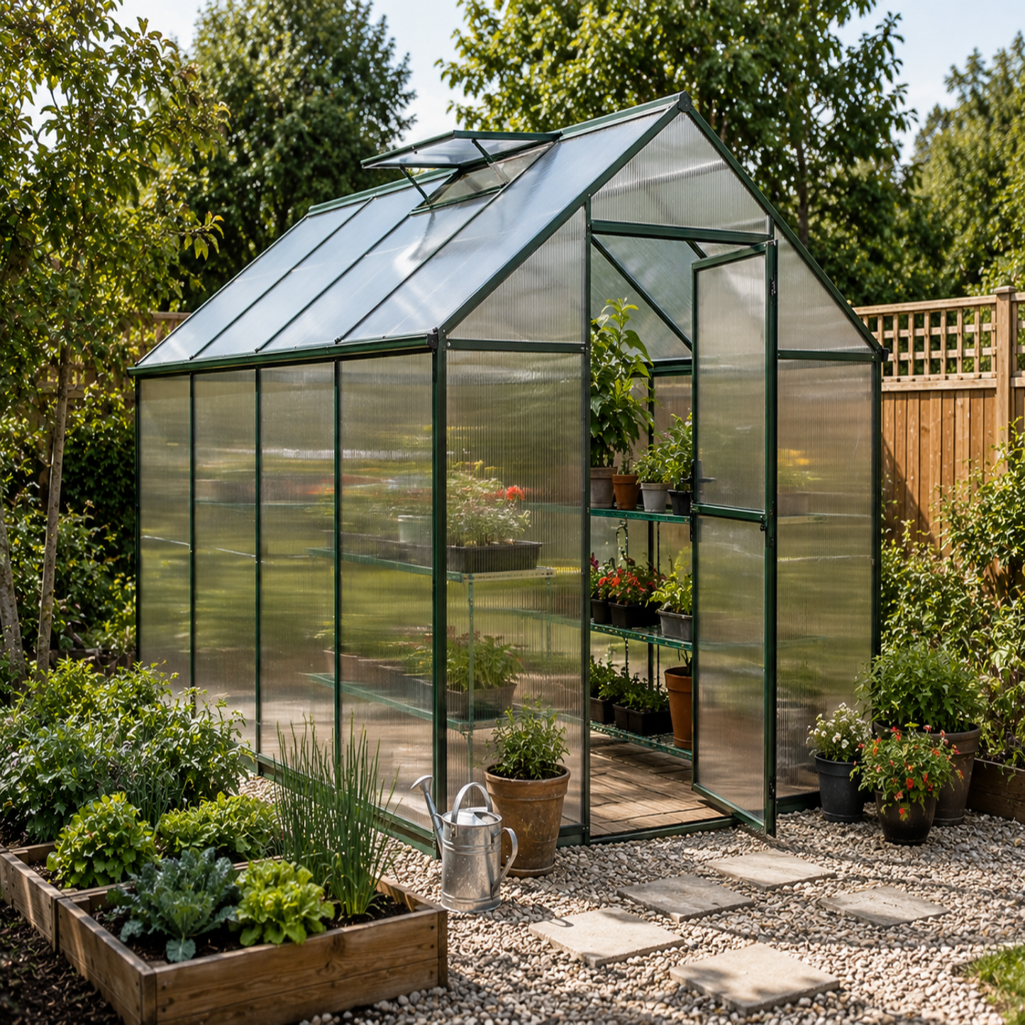 Hobby Greenhouse by Verdant