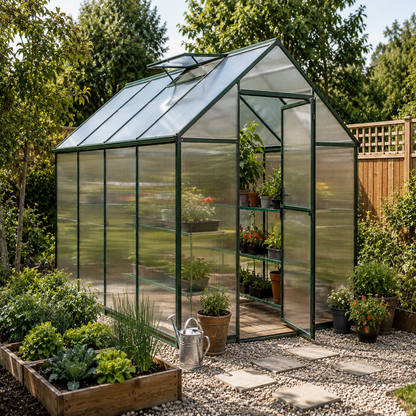 Hobby Greenhouse by Verdant