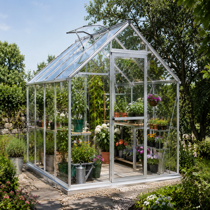 Blooming Greenhouse by Verdant
