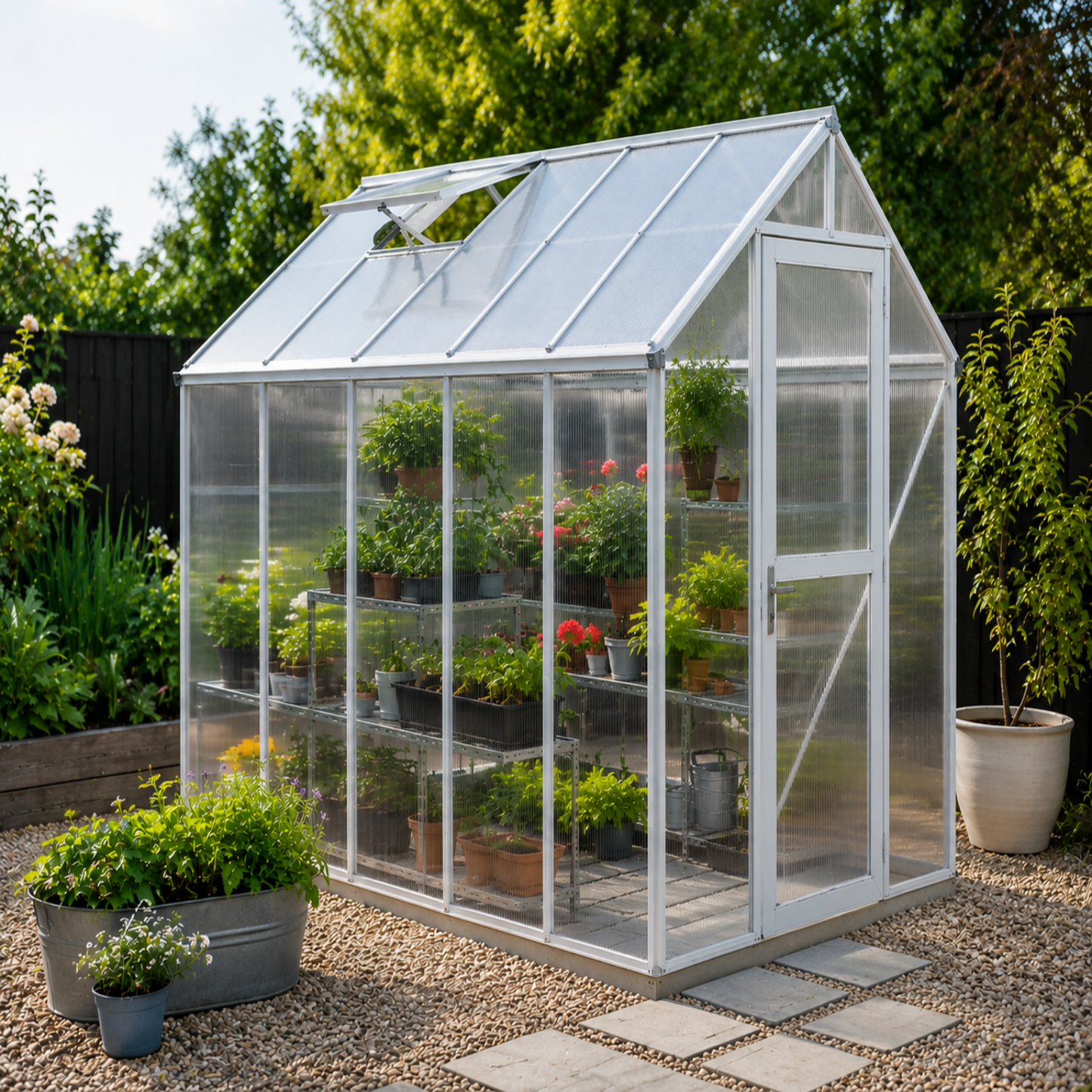 Hobby Greenhouse by Verdant