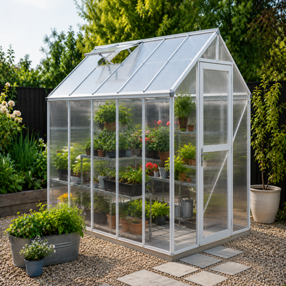 Hobby Greenhouse by Verdant