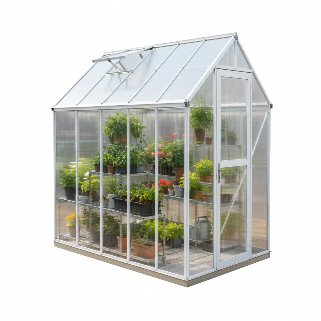 Hobby Greenhouse by Verdant