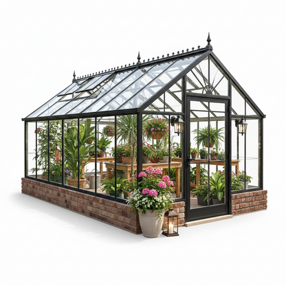 Victory Greenhouse by Verdant